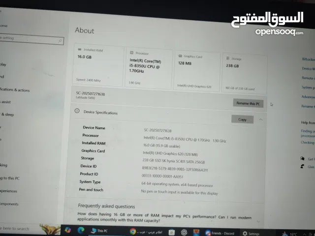 Windows Dell for sale in Alexandria