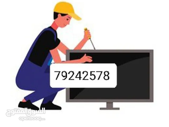 LCD LED TV repairing and fixing service