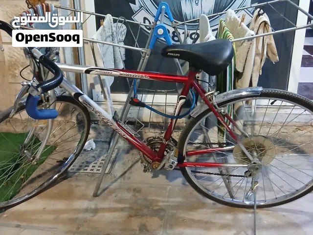 بسكليت كوبرا جنك 26 غيارات ابريكات امامي خلفي شغال الصلاة على النبي نضيفه مستعمله 10 ايام وكاله