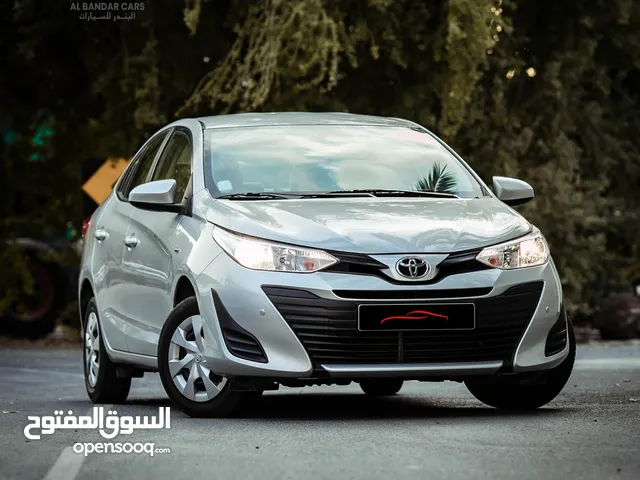 TOYOTA YARIS Excellent Condition 2020 Silver