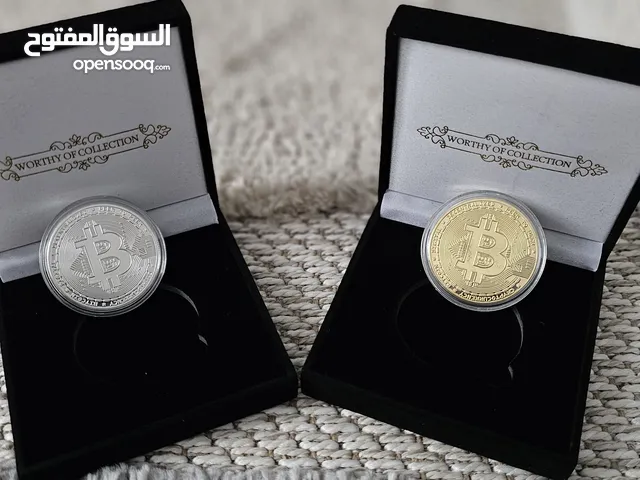لمحبين عملات الرقمية تصميم جميل جداً للعملات الرقمية