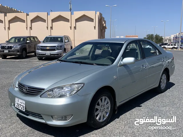 Toyota Camry GLI in Mubarak Al-Kabeer