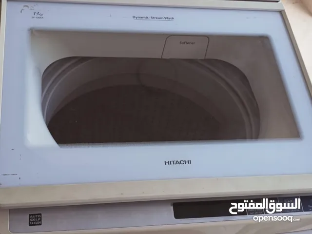 Hitache 13 - 14 KG Washing Machines in Muscat