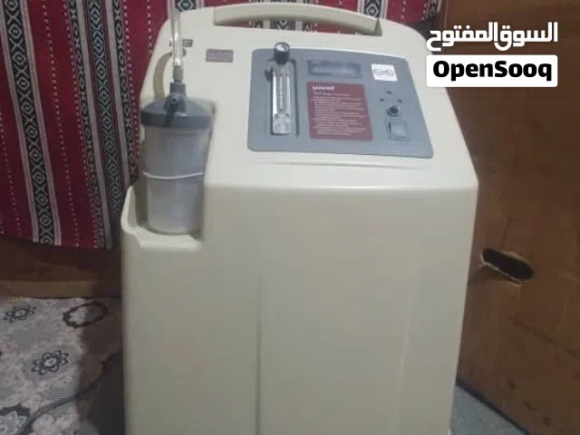 مولد أكسجين سعة 5لتر شبه جديد من شركه يو ويل
