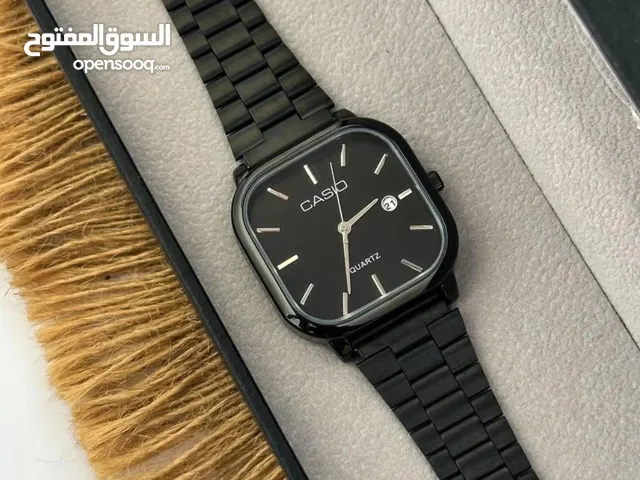 ساعات كاسيو متوفر جميع الالوان وبكميه قليله جدا