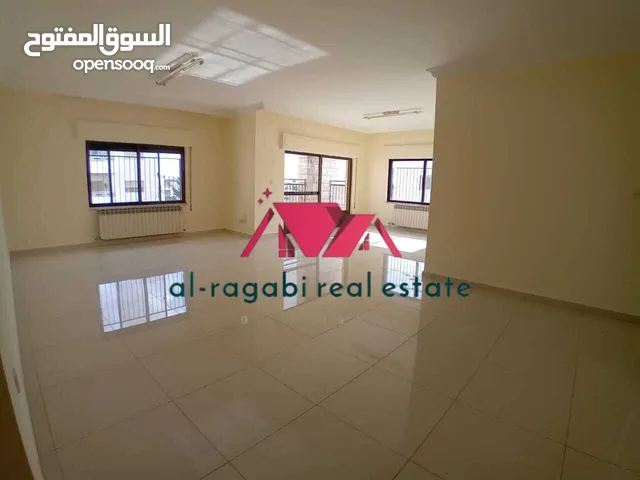 180 m2 3 Bedrooms Apartments for Rent in Amman Swefieh