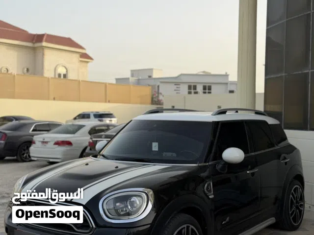 2018 ميني كونتريمان John Cooper Works