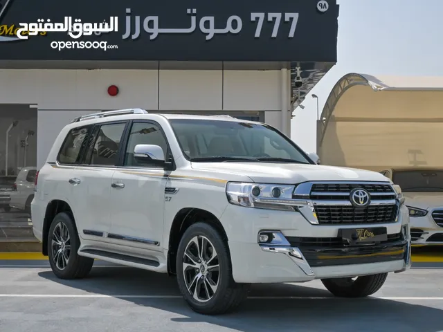 TOYOTA LAND CRUISER VXR 2020  EXPORT PRICE