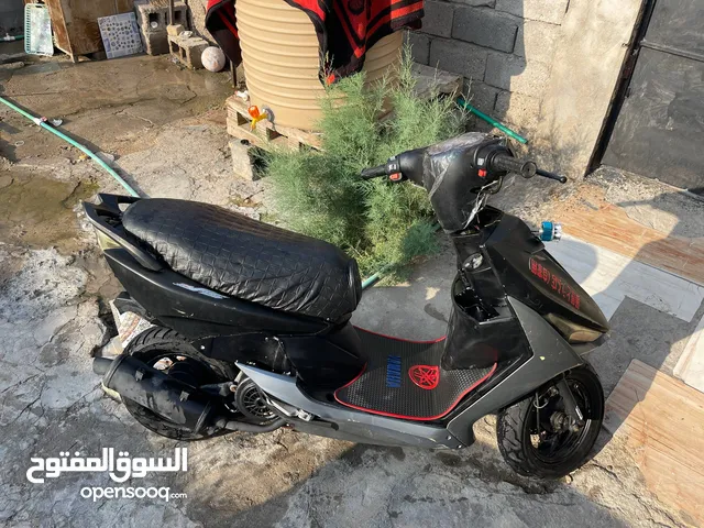 دراجة ماكس fs