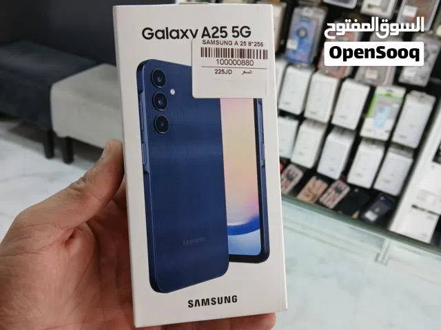 Samsung A25 (8) Ram / سامسونج