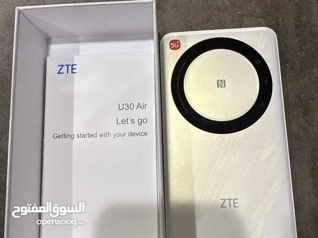 راوتر جديد استعمال اسبوع فقط ZTE-U30AIR