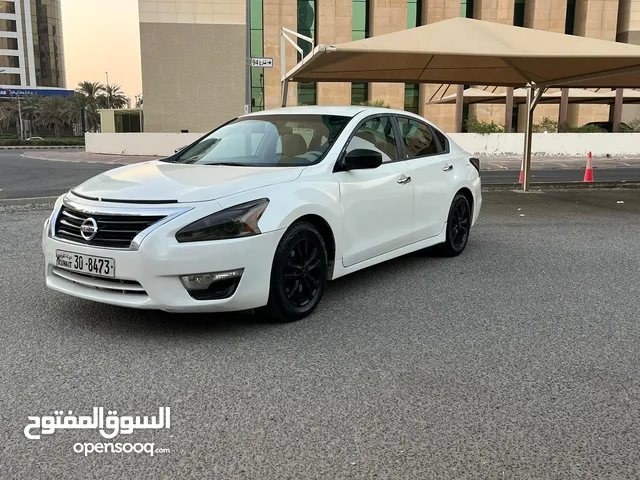 Used Nissan Altima in Kuwait City