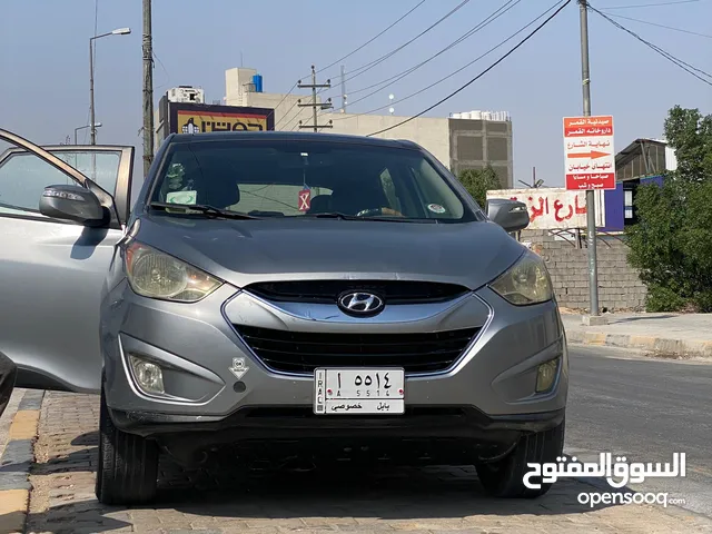 Used Hyundai Tucson in Karbala