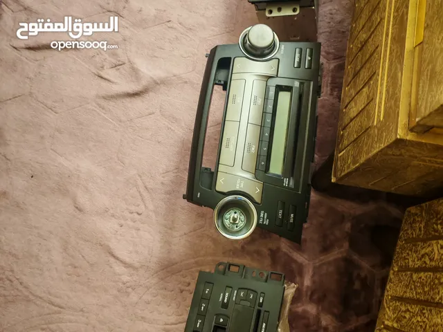 مسجلات سيارات مختلفه