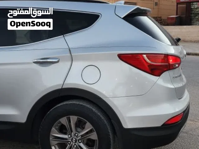 2013 هيونداي سنتافي Sport 2.0t