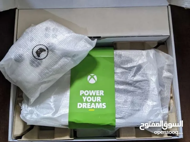 اكس بوكس سيريس اس مستخدم اخو الجديد Xbox s