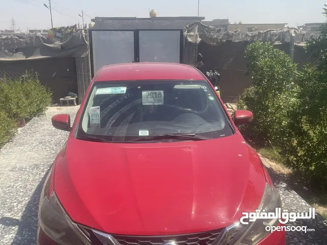 Used Nissan Sentra in Baghdad