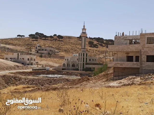 Residential Land for Sale in Amman Al-Mugairat
