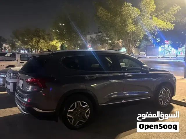 2021, هيونداي, سنتافي, SEL Premium