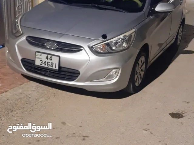 Used Hyundai Accent in Mafraq