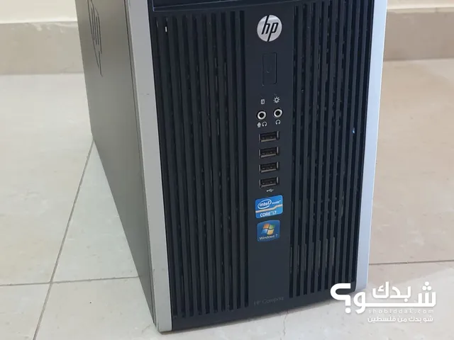  HP  Computers  for sale  in Ramallah and Al-Bireh