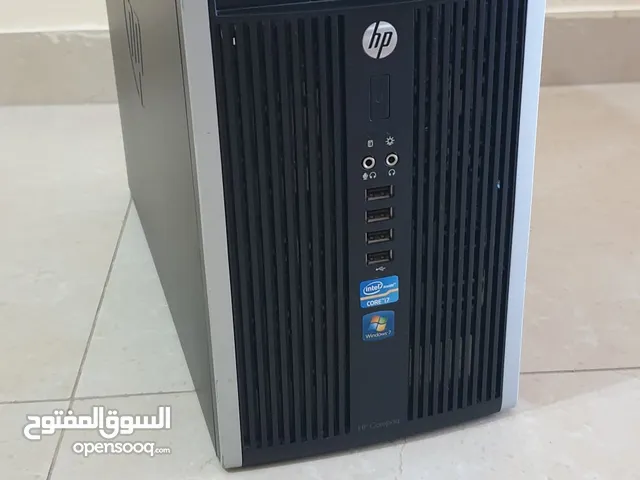  HP  Computers  for sale  in Ramallah and Al-Bireh