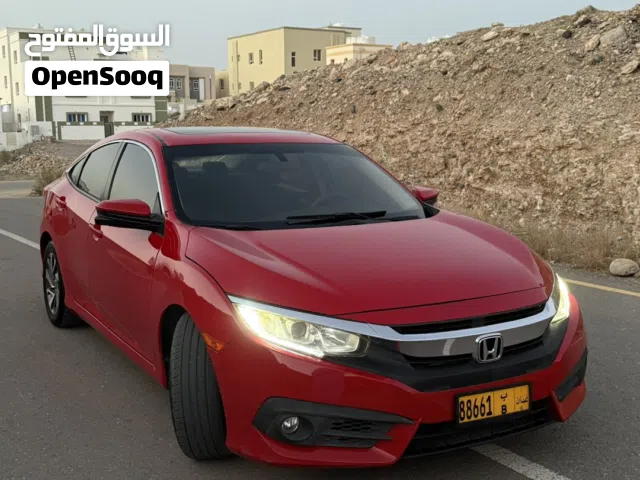 Used Honda Civic in Muscat