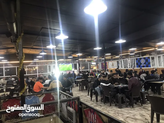 كافي فرعون طابق ثاني للاستثمار