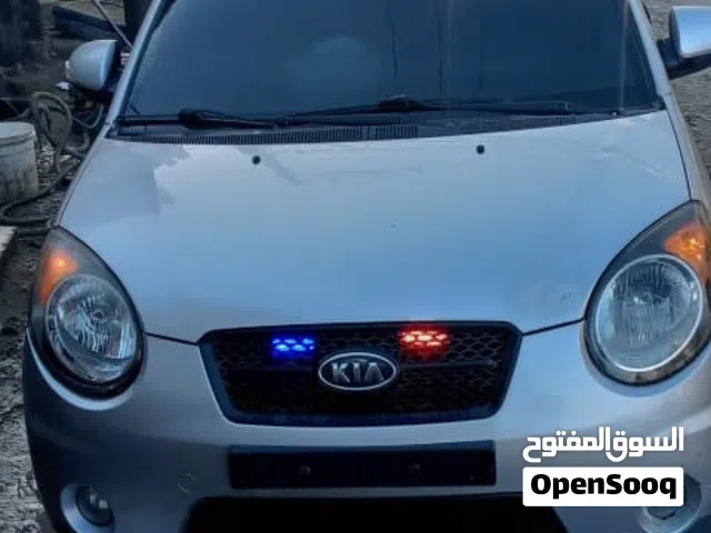 2009 كيا مورنينج Standard