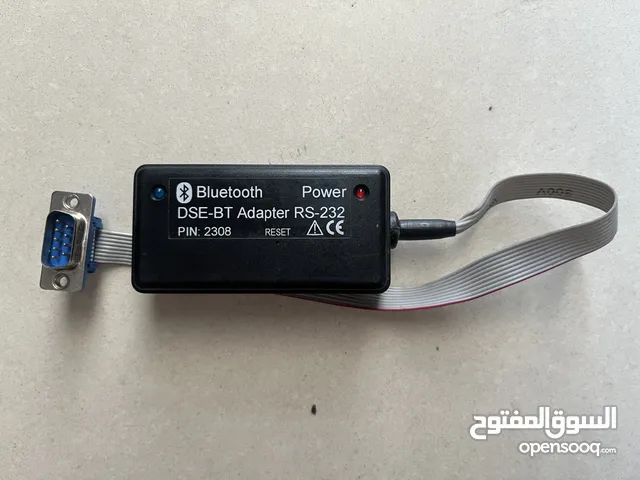 RS-232 Serial Port Bluetooth Adapter, Supports Ble Connection to Mobile Phones