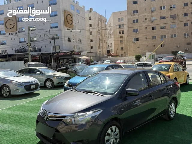 تويوتا يارس 2015 ماتور 1500cc