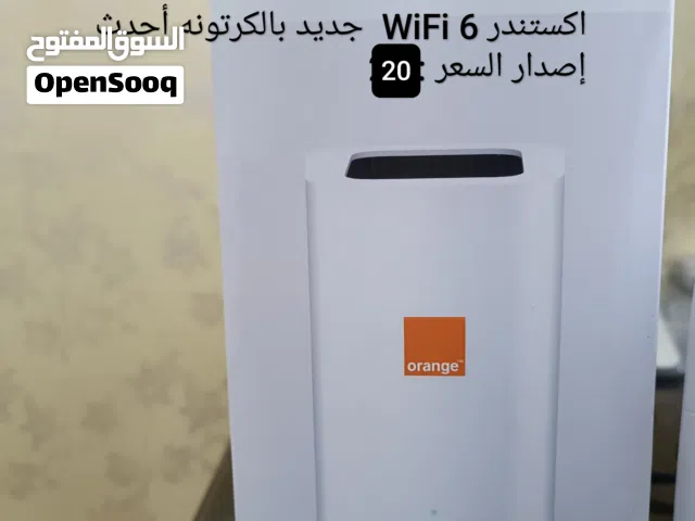 راوتر اكستندر nokia WiFi6 1800Mb (جديد)