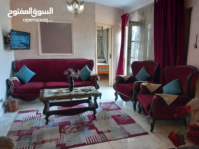 150 m2 3 Bedrooms Apartments for Rent in Cairo Maadi