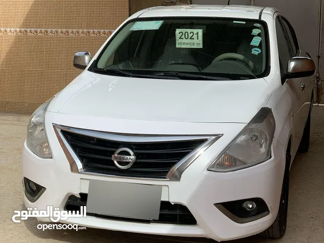 New Nissan Sunny in Basra