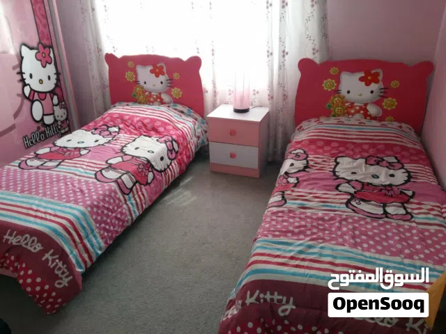 غرفة نوم بناتي تفصيل