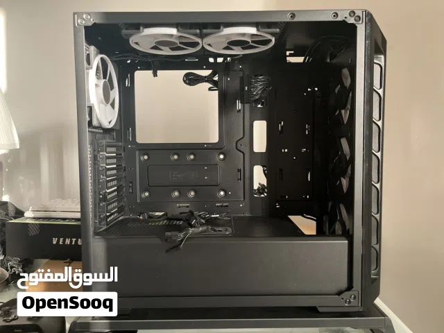 كيس من كولر ماستر مع بورسبلاي750w