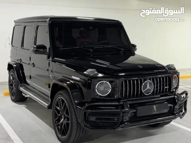 مرسيدس G-class للايجار