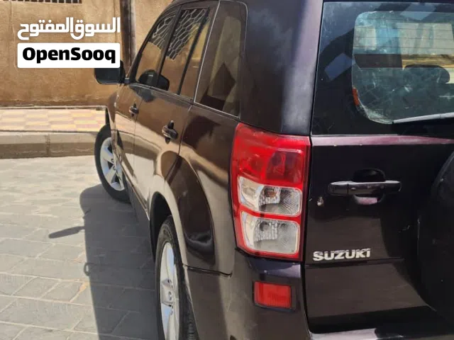 2009 Suzuki Grand Vitara Standard