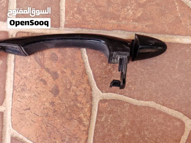 قطع غيار كادينزا (2010 الى 2012)