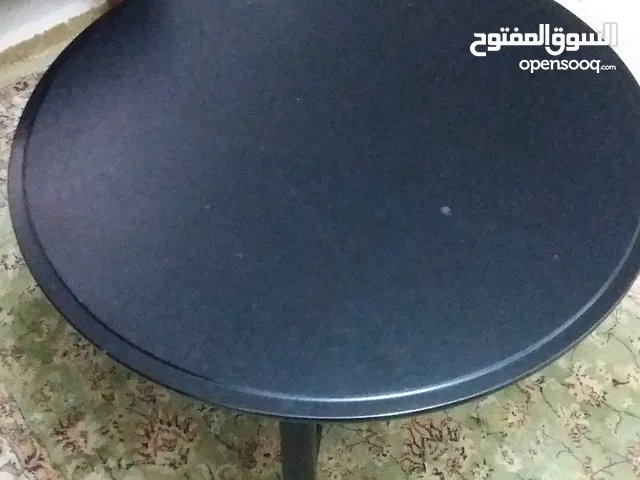 طاوله غرفه جلوس وسطيه مدوره