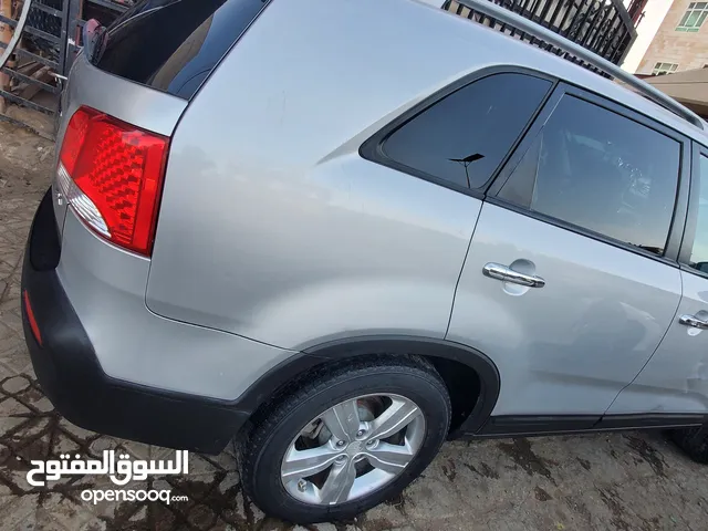 New Kia Sorento in Sana'a