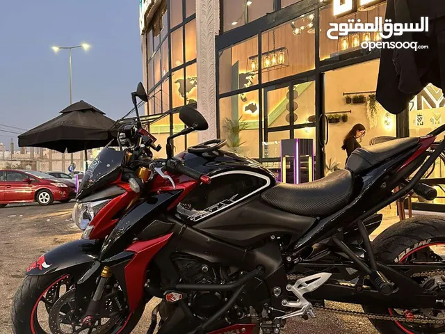 SUZUKI GSX-S1000 2016 كاش او دفعة