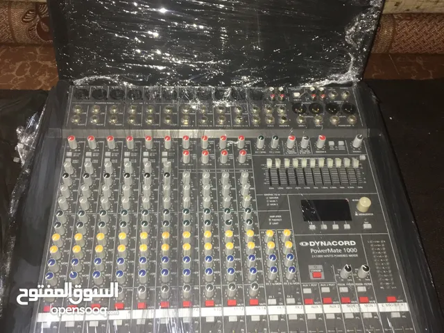  Sound Systems for sale in Sana'a