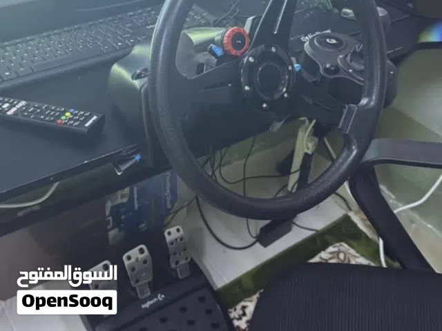 سكان وقير Logitech g29 معدل