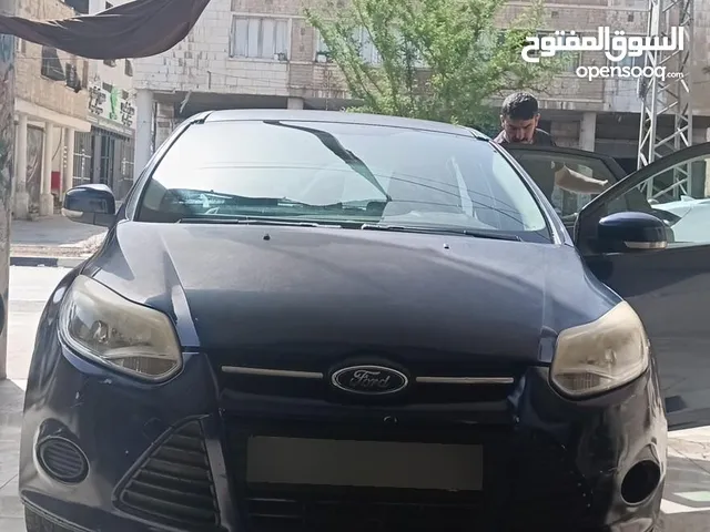 Used Ford Focus in Nablus