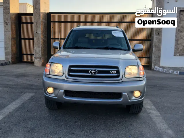 2004 تويوتا سيكويا Limited