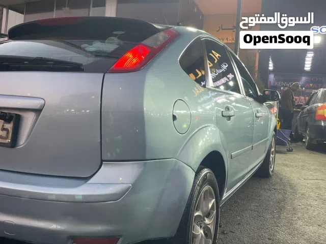 2007 Ford Focus Standard