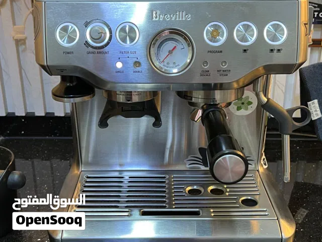 ميكنه بريفيل Breville Barista Express