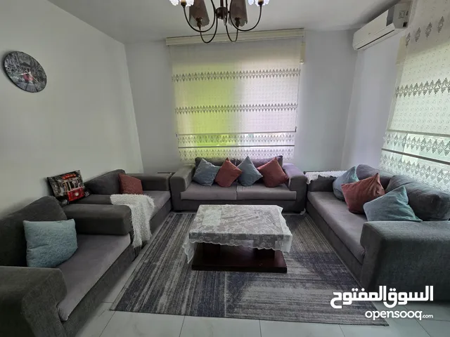 كنب امريكي خشب سويد ممتاز مع طالة زان وكراسي ايكيا