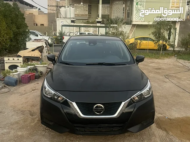 Used Nissan Versa in Basra